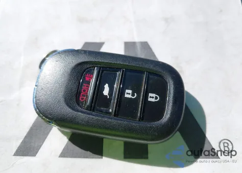 2023 Honda Cr-V Lx 2Wd z USA, uszkodzony, nr VIN 5J6RS3H2XPL002088